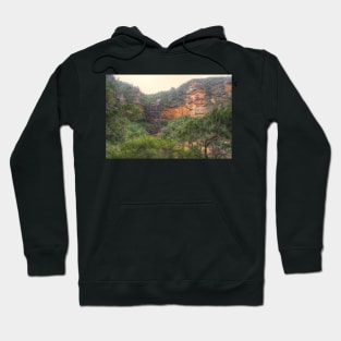 Dry But Beautiful Wentworth Falls Vista Hoodie